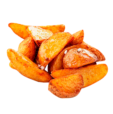 Дольки картофельные