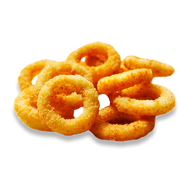 Кольца луковые