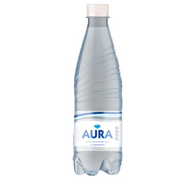 Питьевая вода АУРА негаз.